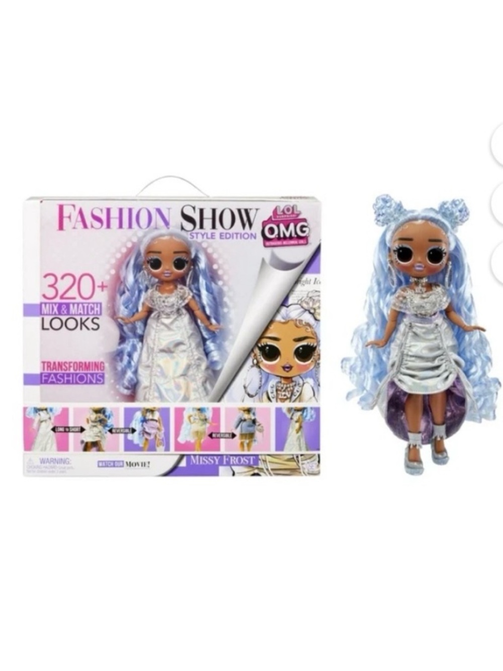 L.O.L. Surprise! OMG Fashion Show Missy Frost